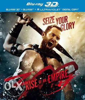 300 Rise Of An Empire 3d movie