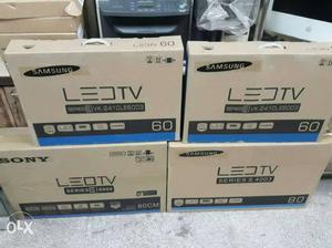 32 inch imported LED TV With 1 year warranty and seal pack