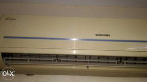 AC- Samsung 1.5 tonne. Want to sell in 5 days.