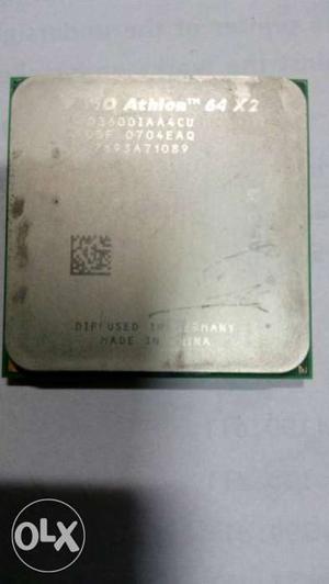 AMD Athlon X2 Dual Core Processor