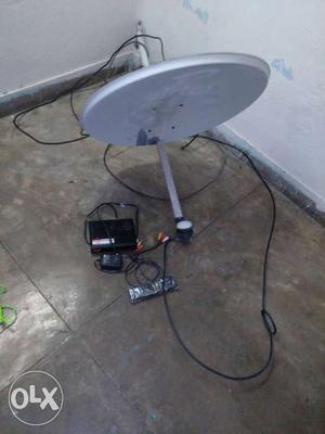 Airtel Dish antenna