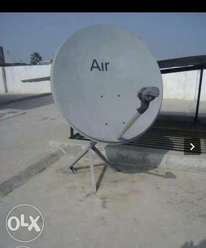 Airtel Satellite Receiver