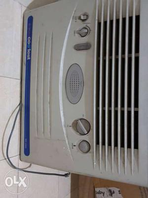Bajaj Air Cooler Just 2 Years Old For  Only