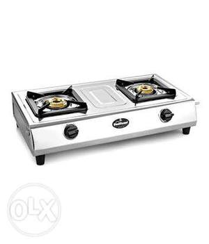Brand New two burner Gas Stove