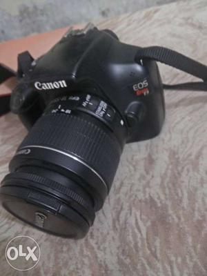 CANON EOS D with mm lens. it's only 6