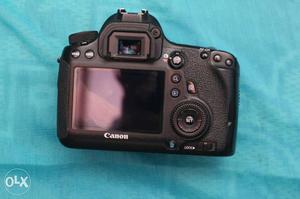 Canon 6d body Original battery and charger Box 2