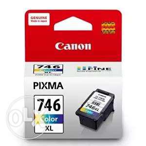 Canon CL 746 Cartridge color - brand new