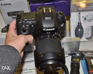 Canon eos 7d ready to ship
