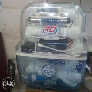 Clear Mirco Water Purifier
