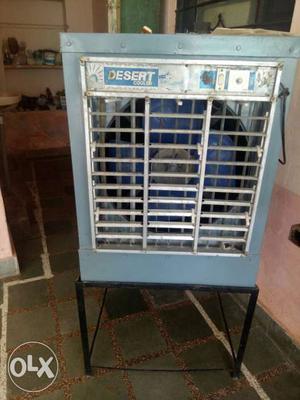 Cooler with khaitan exhaust kit 18"