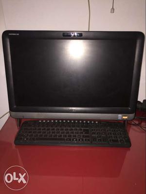 DELL INSPIRON ONE. Very good condition. Big
