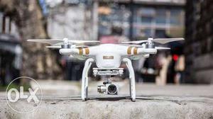 Dji Phantom 3 pro 4k Drone For Rent