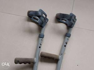 Elbow Crutches good condition sell
