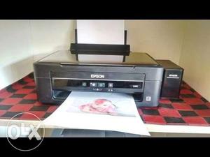 Epson L360 printer in very good condition only few prints