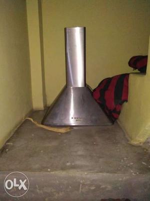 Faber  suction chimney call