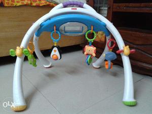 Fisher-Price Deluxe Apptivity Gym