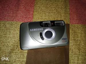 Gray Samsung Fino 15 SE Film Camera
