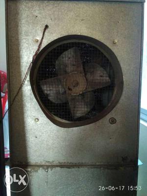 Grey Industrial Evaporative Air Cooler