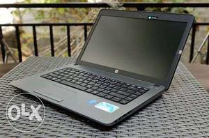 HP laptop processor- core igb hardisk and