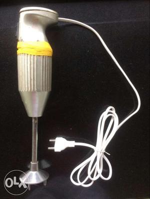 Hand blender in a perfect working condition