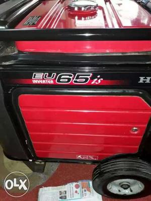 Honda Eu65is Generator