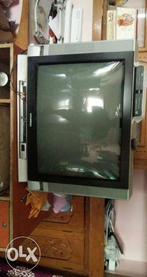 Hyundai 29 inches TV which is in good condition