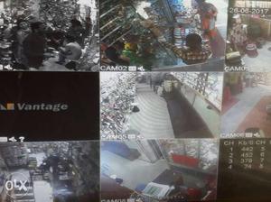 I want to sale my vantage cctv system which is 4