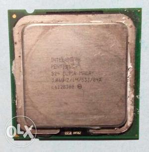 Intel 04 Pentium 3.06 GHZ Processor