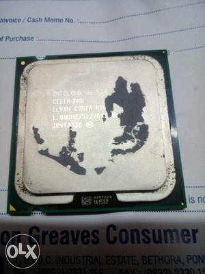 Intel celeron processor 1.80 Ghz