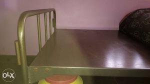 Iron cot for low cost in Koppal ofhudco colany
