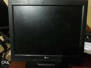 Lcd Lg 15" only used computer