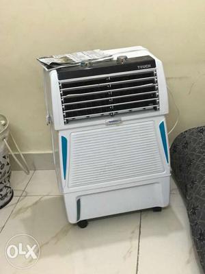Newly bought Symphony Cooler Touch 20 - Portable Air Cooler