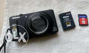 Nikon digital camera not used much