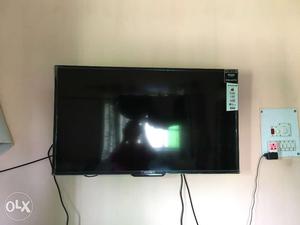 One month old Sony Bravia with all the latest