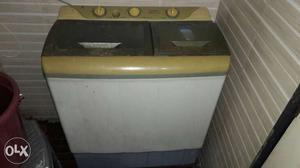 Onida hydro fall 70s Washing Machine