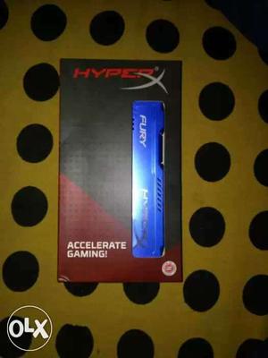 Only 3 Months old Kingston HyperX Fury MHz DDR3 RAM