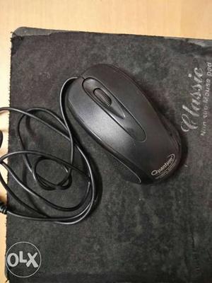 Pc mouse with Mousepad
