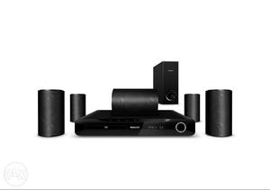 Philips Immersive Sound Home theater HTS