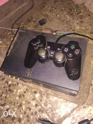 Ps2 with 160 gb HDD