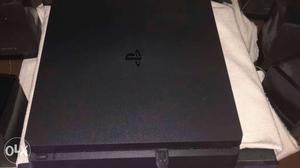 Ps4..one Month Used...11 Month Warranty Left With