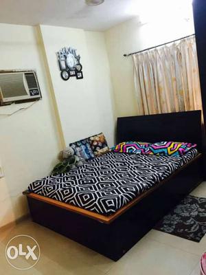 Queen Size bed with good condition