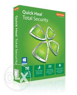 Quick heal total internet security for one pc