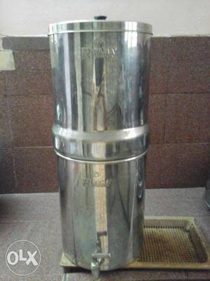 Rama weter filter 24lts 3 candels.