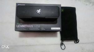 Razer Leviathan Mini bluetooth speaker