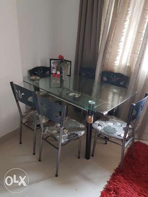 S0fa- 3+2+1, centre table, dining table with 6