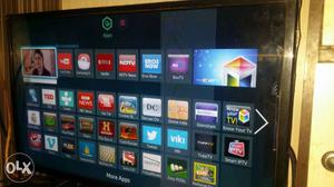 Samsung full HD TV 32 inch Smart TV very good condition