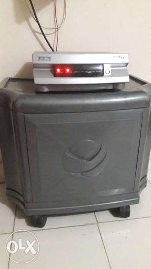 Single battery invertor, excellent condition,