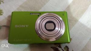 Sony Cybershot at excellent condition with 4gb