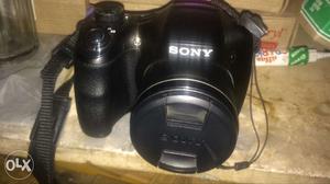Sony Dslr 6 Month Old In Good Condition