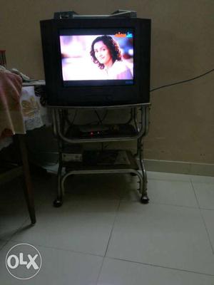 Sony TV with TV Table...Negotiable